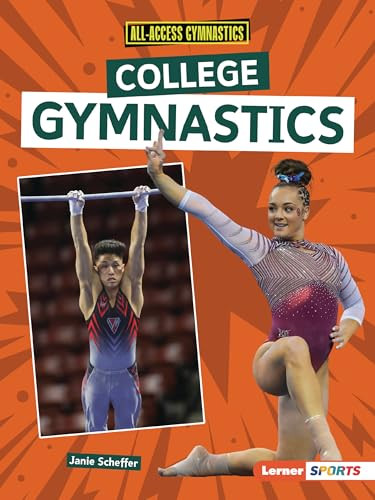 College Gymnastics - 9798765623428 by Janie Scheffer, 9798765623428