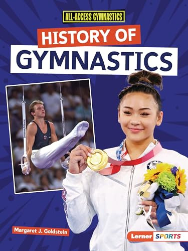 History of Gymnastics - 9798765623435 by Margaret J. Goldstein