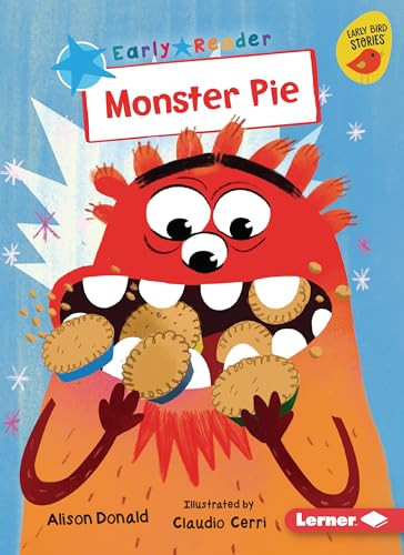Monster Pie - 9798765623718 by Alison Donald, Claudio Cerri, 9798765623718