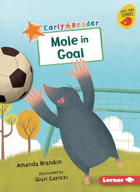 Mole in Goal - 9798765623794 by Amanda Brandon, Giusi Capizzi, 9798765623794