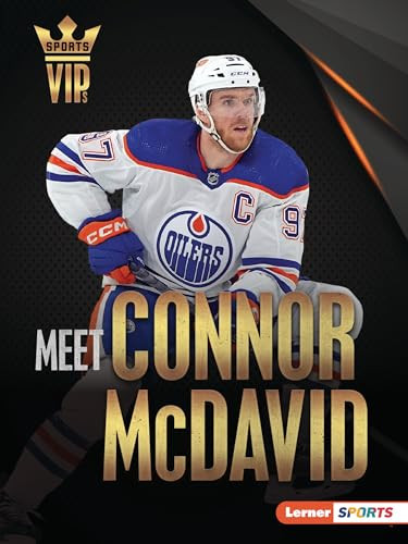 Meet Connor McDavid (Edmonton Oilers Superstar) - 9798765624111 by David Stabler, 9798765624111