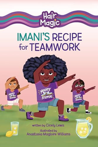 Imani's Recipe for Teamwork - 9798765624265 by Cicely Lewis, Anastasia Magloire Williams, 9798765624265
