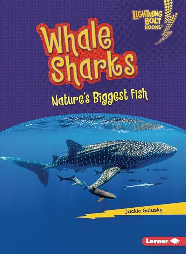 Whale Sharks (Nature's Biggest Fish) - 9798765624340 by Jackie Golusky, 9798765624340