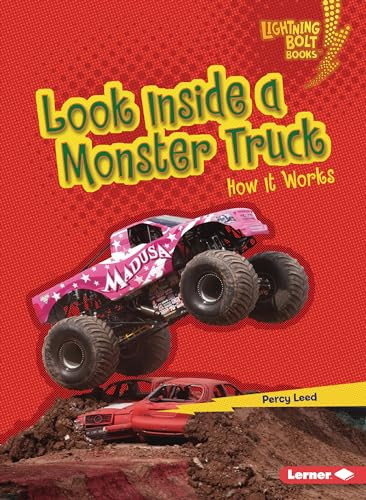Look Inside a Monster Truck (How It Works) - 9798765624401 by Percy Leed, 9798765624401