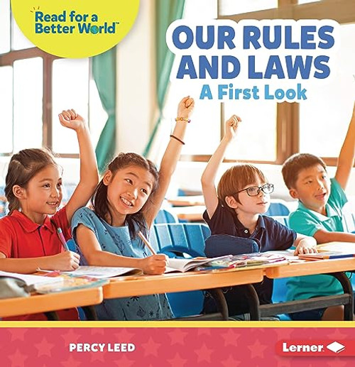 Our Rules and Laws (A First Look) - 9798765624630 by Percy Leed, 9798765624630