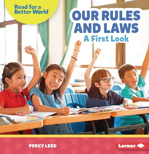 Our Rules and Laws (A First Look) - 9798765624630 by Percy Leed, 9798765624630