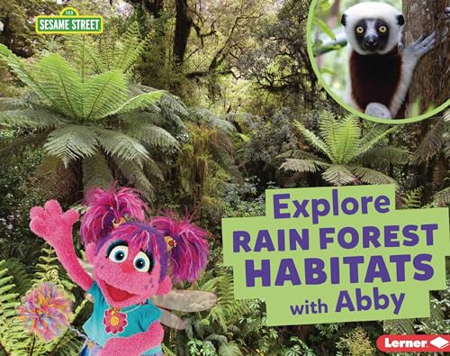 Explore Rain Forest Habitats with Abby - 9798765624906 by Charlotte Reed, 9798765624906