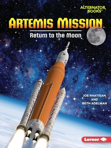 Artemis Mission (Return to the Moon) - 9798765624944 by Joe Rhatigan, Beth Adelman, 9798765624944