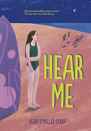 Hear Me - 9798765626924 by Kerry O'Malley Cerra, 9798765626924