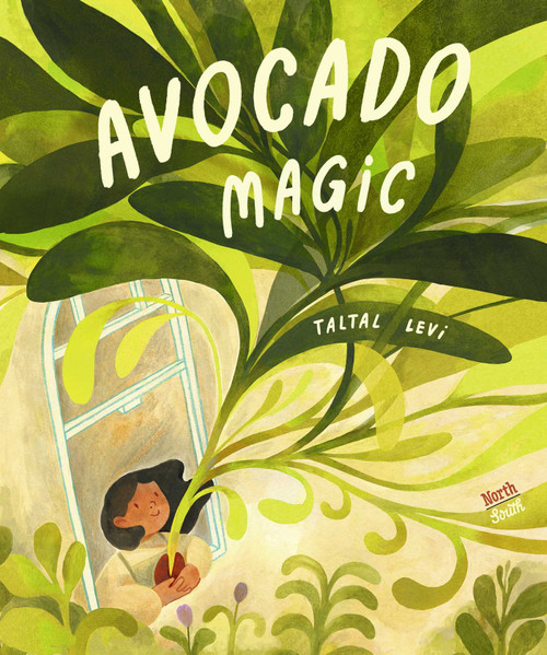 Avocado Magic by Taltal Levi, 9780735844988