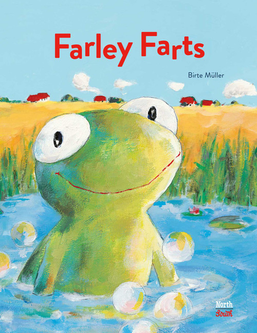 Farley Farts - 9780735845466 by Birte Müller, 9780735845466
