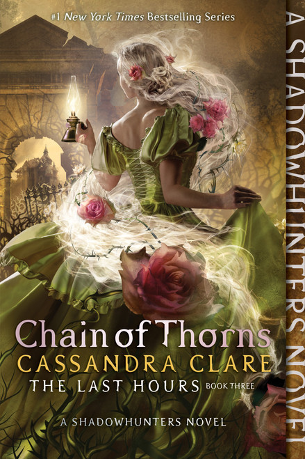 Chain of Thorns - 9781481431941 by Cassandra Clare, 9781481431941