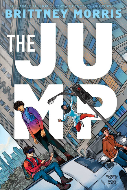The Jump - 9781665903998 by Brittney Morris