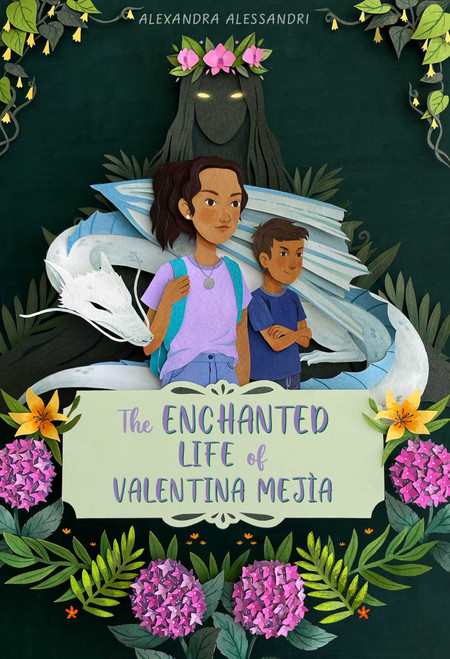 The Enchanted Life of Valentina Mejía - 9781665917063 by Alexandra Alessandri