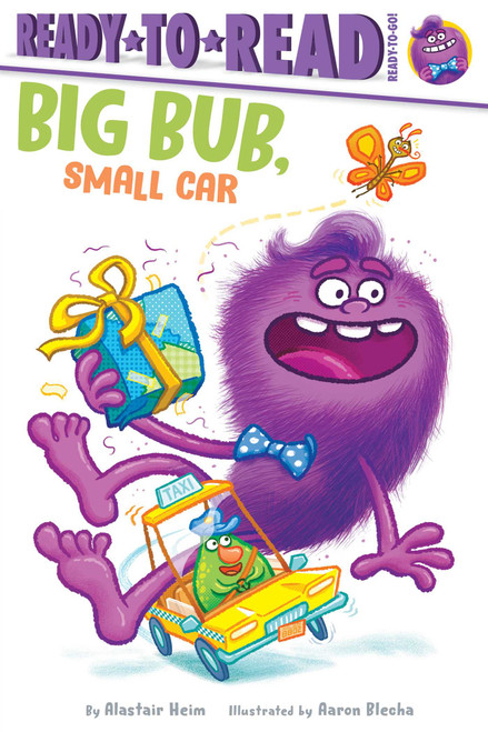 Big Bub, Small Car (Ready-to-Read Ready-to-Go!) - 9781665929912 by Alastair Heim, Aaron Blecha, 9781665929912