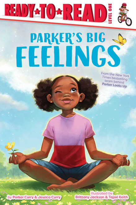 Parker's Big Feelings (Ready-to-Read Level 1) - 9781665942768 by Parker Curry, Jessica Curry, Brittany Jackson, Tajae Keith, 9781665942768