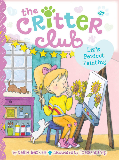 Liz's Perfect Painting - 9781665953221 by Callie Barkley, Tracy Bishop, 9781665953221