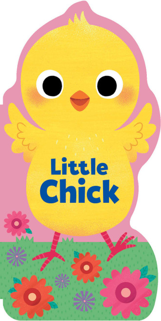 Little Chick (Miniature Edition) by Maggie Fischer, Yi-Hsuan Wu, 9781667206097