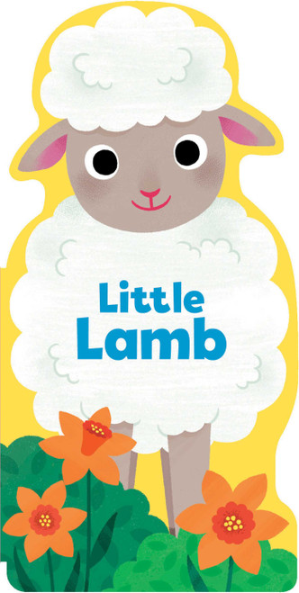 Little Lamb (Miniature Edition) by Maggie Fischer, Yi-Hsuan Wu, 9781667206103