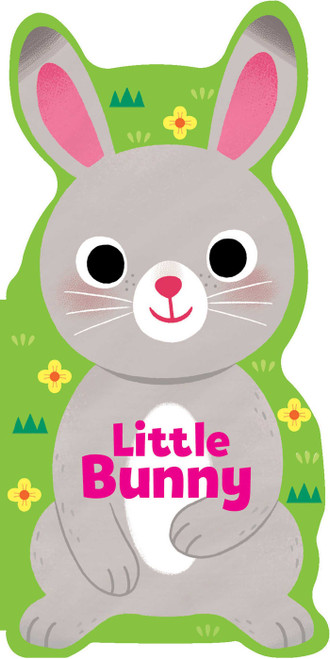 Little Bunny (Miniature Edition) by Maggie Fischer, Yi-Hsuan Wu, 9781667206110
