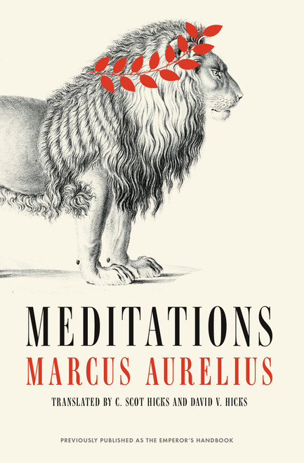 Meditations - 9781668050804 by Marcus Aurelius, David V. Hicks, C. Scot Hicks, 9781668050804