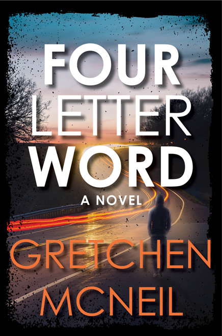 Four Letter Word by Gretchen McNeil, 9781368097437