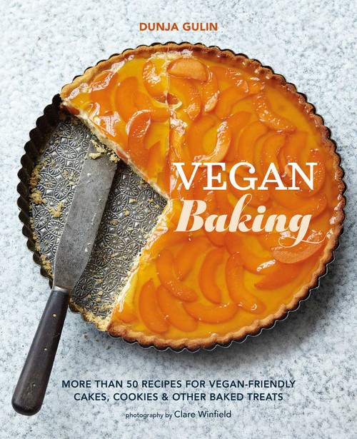 Vegan Baking (More than 50 recipes for vegan-friendly cakes, cookies & other baked treats) by Dunja Gulin, 9781788795975