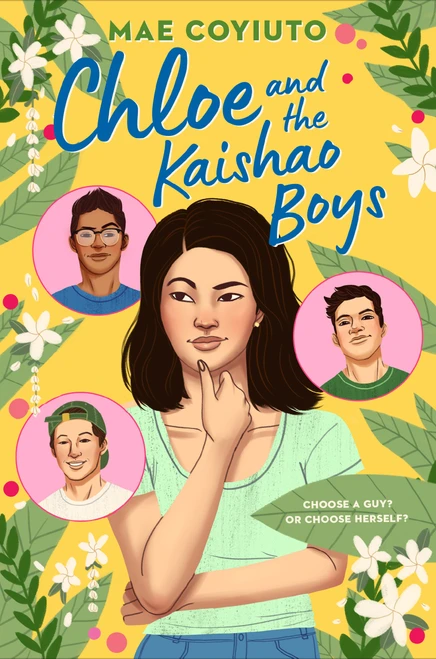 Chloe and the Kaishao Boys - 9780593461655 by Mae Coyiuto, 9780593461655