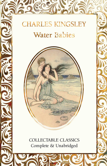 The Water-Babies (Miniature Edition) by Charles Kingsley, 9781804177884