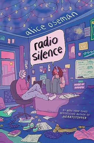 Radio Silence - 9780063374324 by Alice Oseman