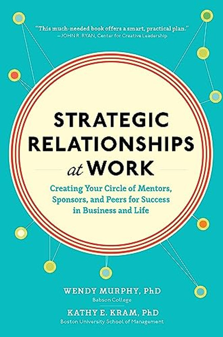 Strategic Relationships at Work (PB) by Wendy Murphy, 9781265863333