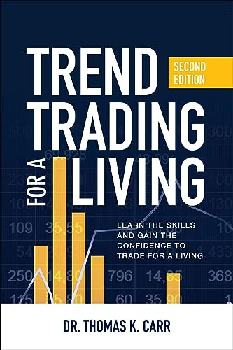 Trend Trading for a Living (PB) by Thomas K. Carr, 9781265841829