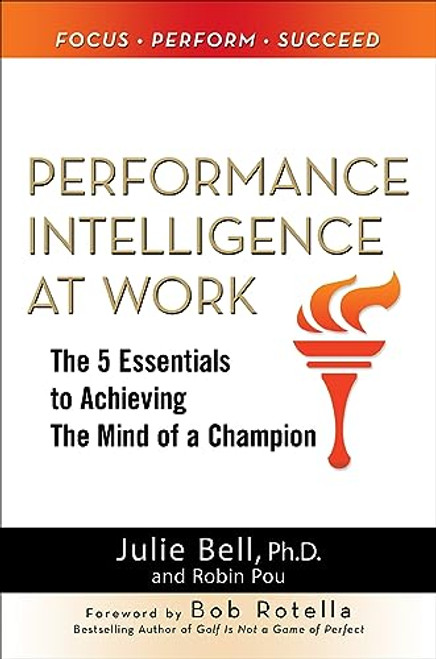 Performance Intelligence at Work (PB) by Julie Ness Bell, 9781265836689