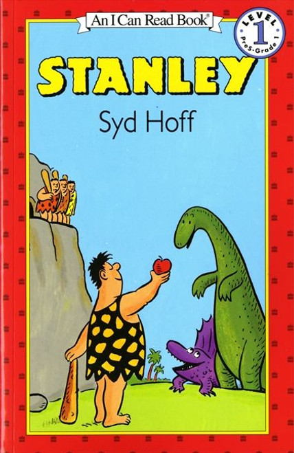 Stanley ([Newly Illustrated Ed.]) by Syd Hoff, Syd Hoff, 9780064440103
