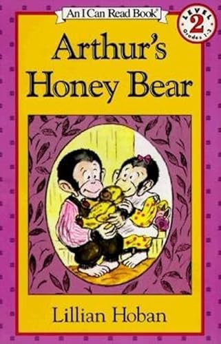 Arthur's Honey Bear by Lillian Hoban, Lillian Hoban, 9780064440332