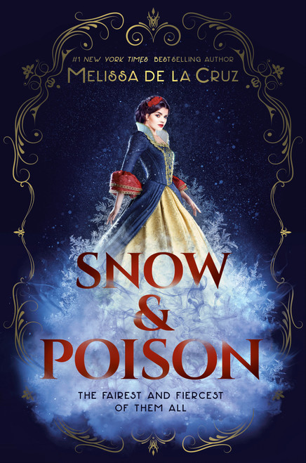 Snow & Poison - 9780593326695 by Melissa de la Cruz, 9780593326695