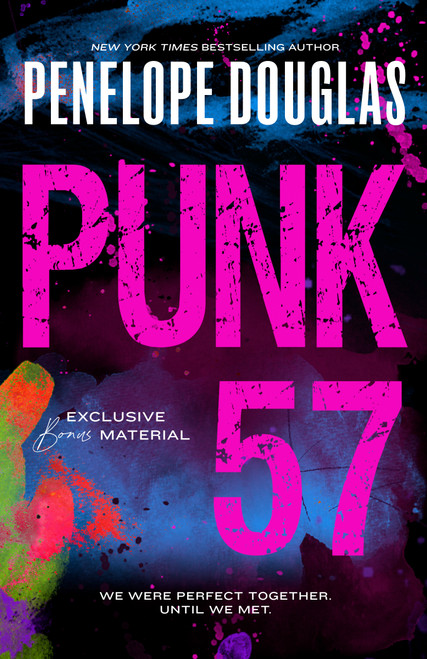 Punk 57 by Penelope Douglas, 9780593641996