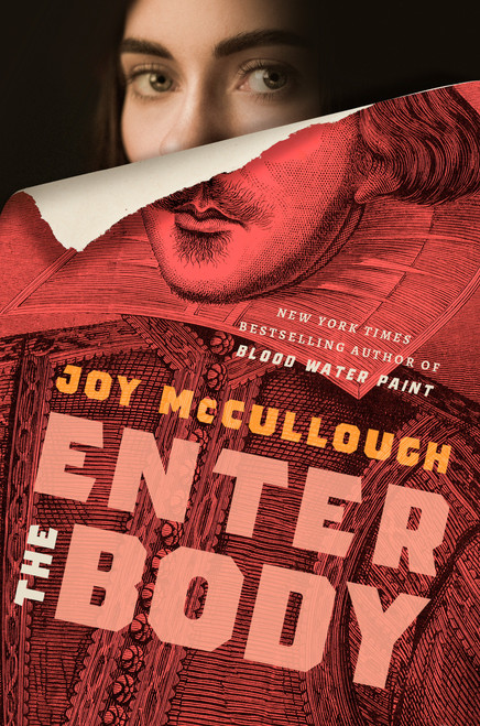 Enter the Body - 9780593406779 by Joy McCullough, 9780593406779