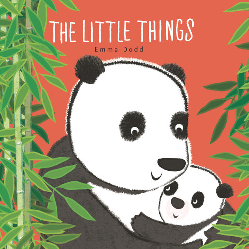 The Little Things Padded Board Book - 9781536234954 by Emma Dodd, Emma Dodd, 9781536234954