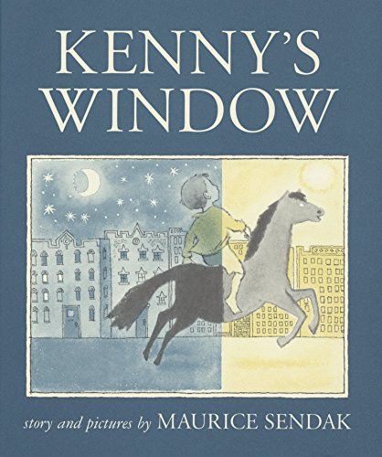 Kenny's Window - 9780062663238 by Maurice Sendak, Maurice Sendak