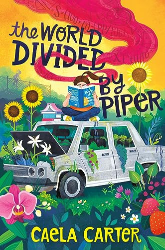 The World Divided by Piper by Caela Carter, 9780062996664