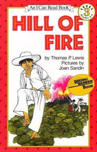 Hill of Fire by Thomas P. Lewis, Joan Sandin, 9780064440400