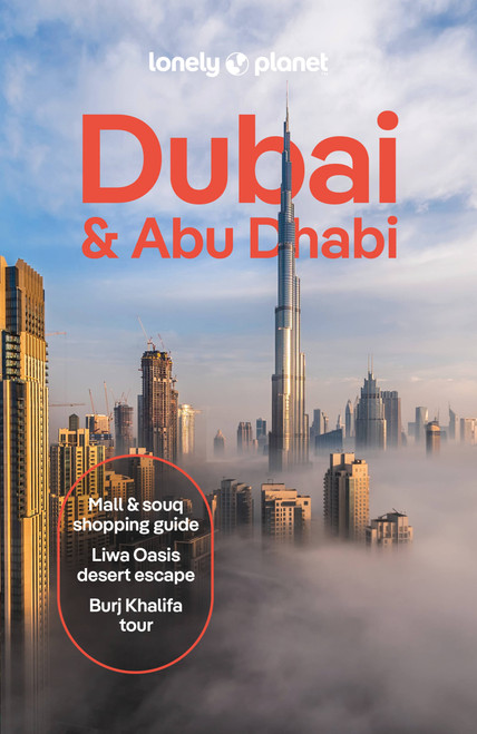 Lonely Planet Dubai & Abu Dhabi - 9781838697280 by Hayley Skirka, Natasha Amar, Sarah Hedley Hymers, Christabel Lobo, 9781838697280