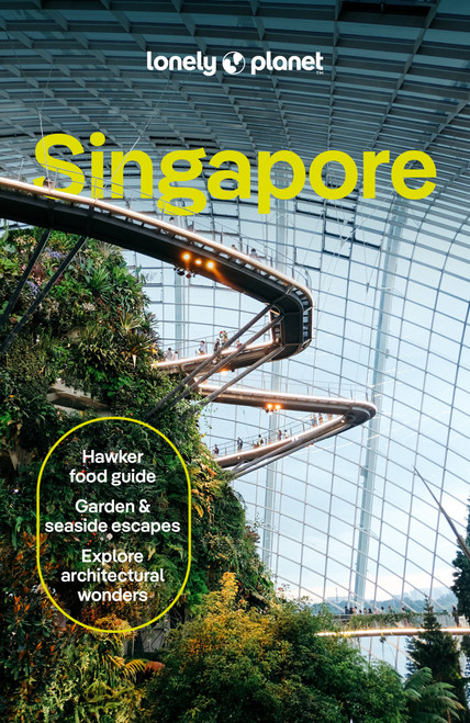 Lonely Planet Singapore - 9781838699420 by Ria de Jong, 9781838699420