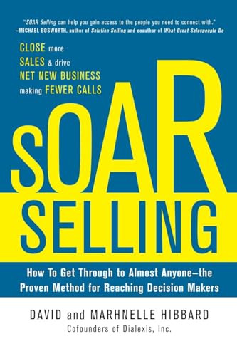 SOAR Selling (PB) by David Hibbard, 9781265856144
