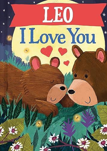 Leo I Love You by JD Green, Joanne Partis, 9781728299457
