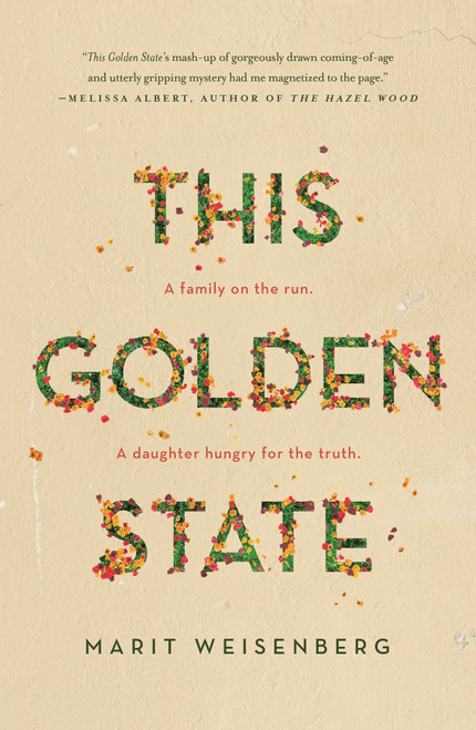 This Golden State - 9781250786289 by Marit Weisenberg, 9781250786289