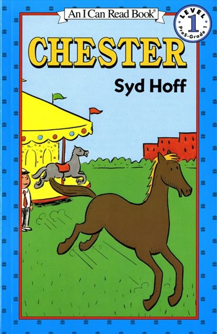 Chester by Syd Hoff, Syd Hoff, 9780064440950
