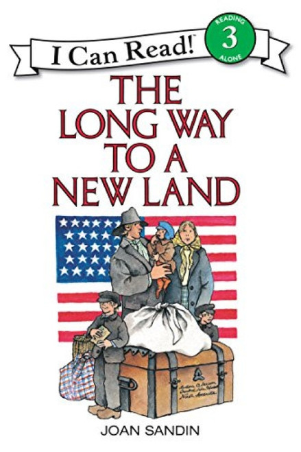 The Long Way to a New Land by Joan Sandin, Joan Sandin, 9780064441001
