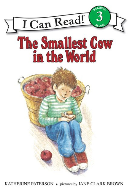 The Smallest Cow in the World (New Edition) by Katherine Paterson, Jane Clark Brown, 9780064441643